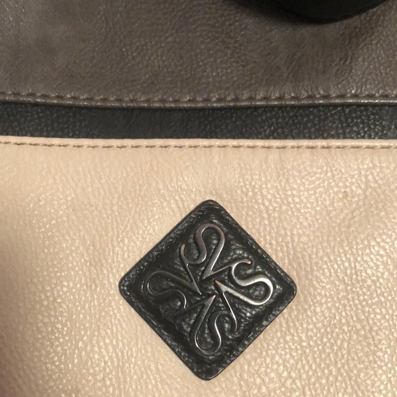 Multiple pockets shoulder purse - Picture 8 of 9